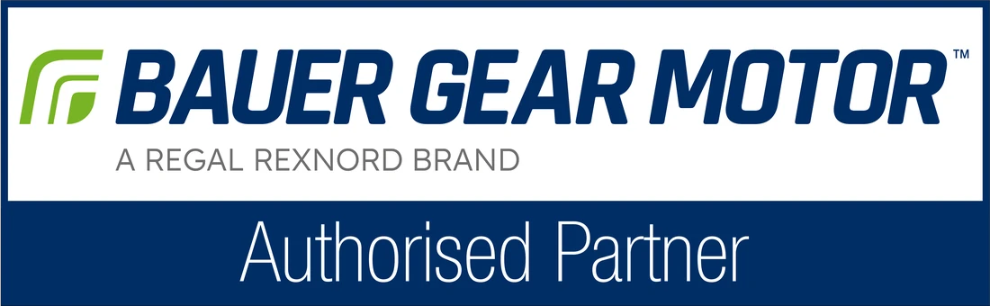 Bauer Geared Motor, authorised partner