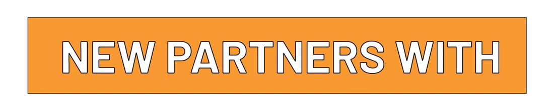 New partners with