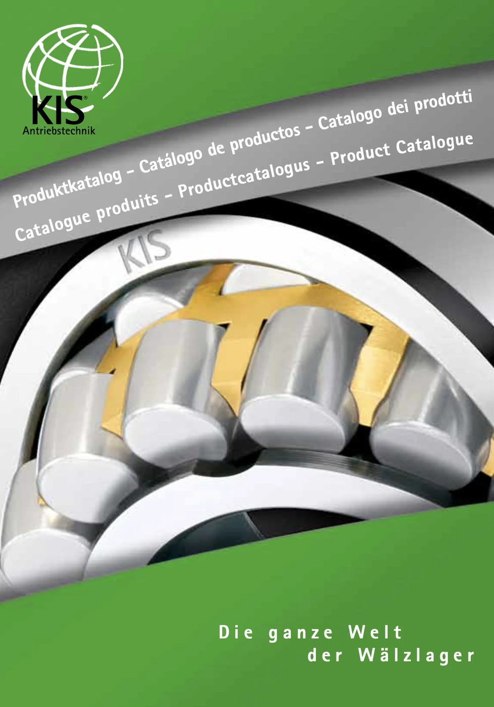 Catálogo KIS — 1