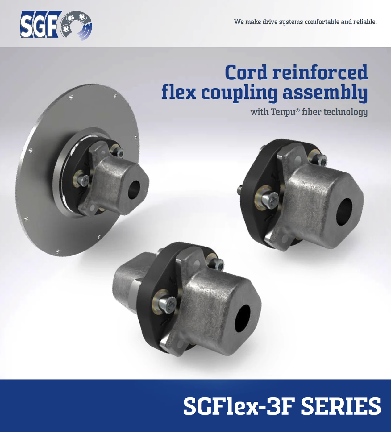 Catálogo SGF — SGFlex-3F