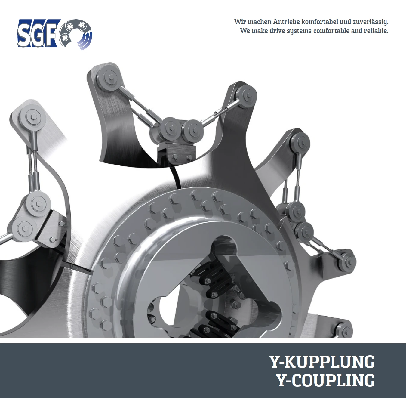 Catálogo SGF — Y-Coupling