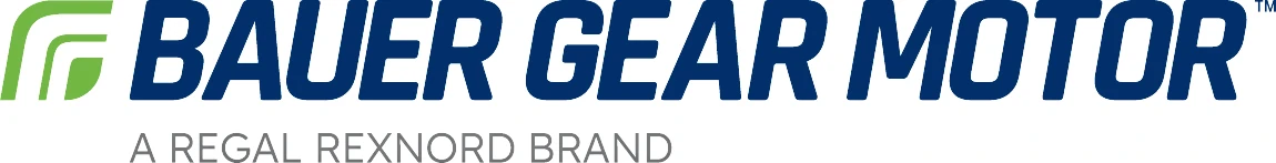 Bauer Geared Motor
